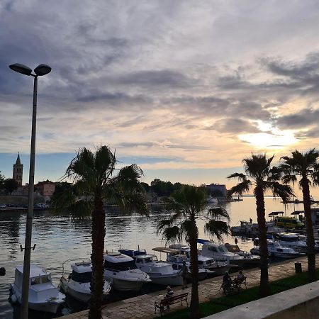 Apartamento Zadar Sea View Exterior foto
