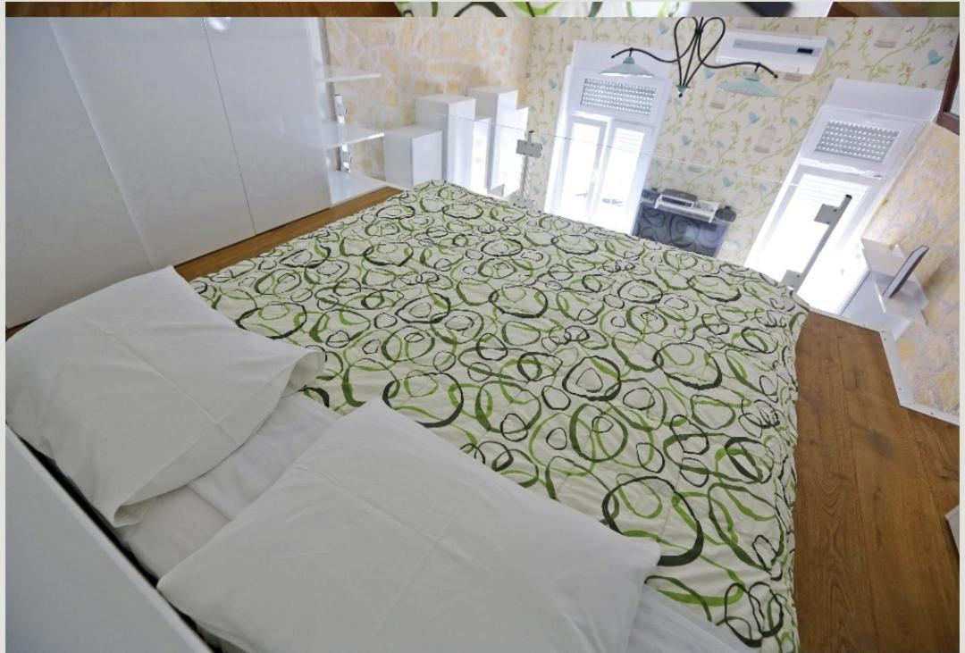 Apartamento Zadar Sea View Exterior foto