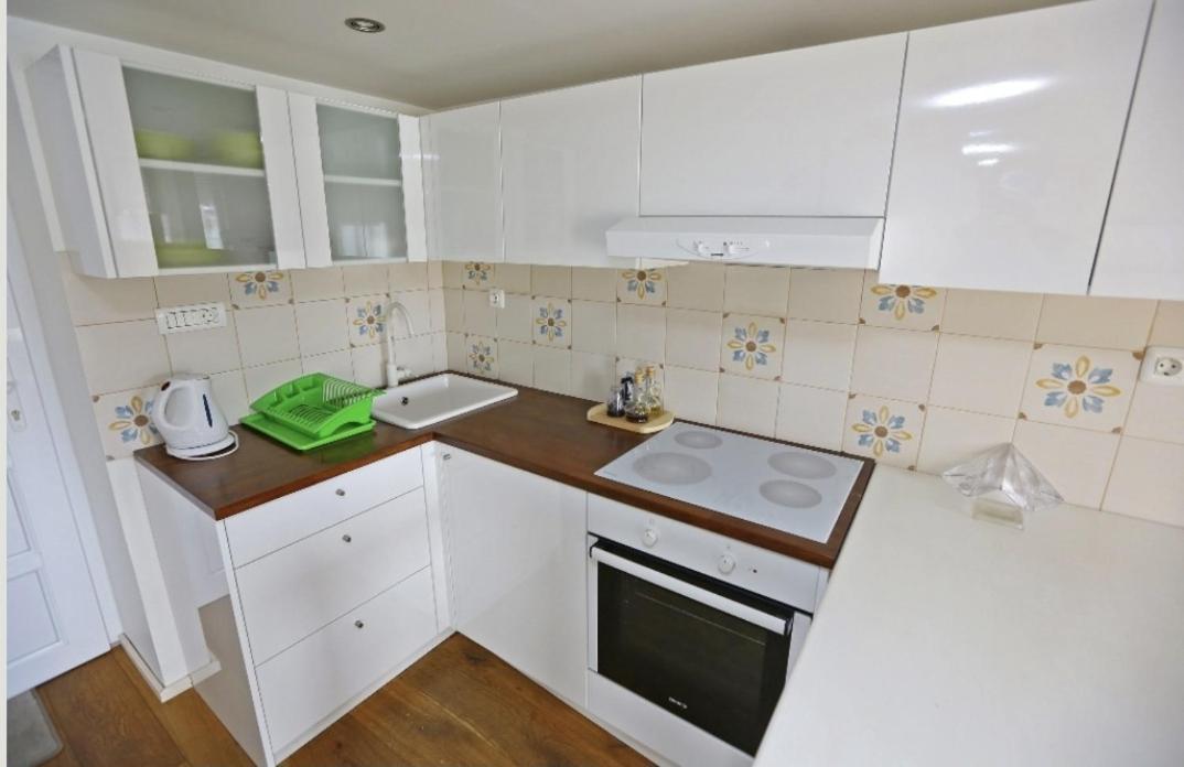 Apartamento Zadar Sea View Exterior foto