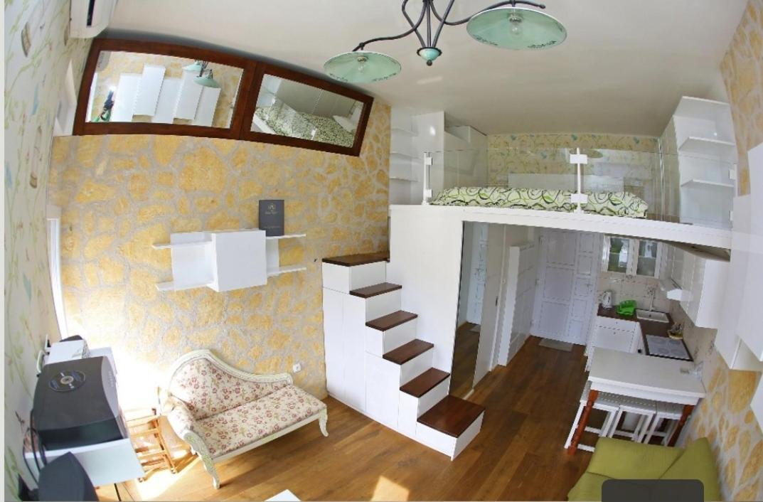 Apartamento Zadar Sea View Exterior foto