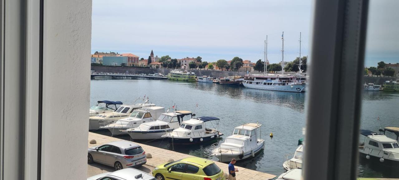 Apartamento Zadar Sea View Exterior foto